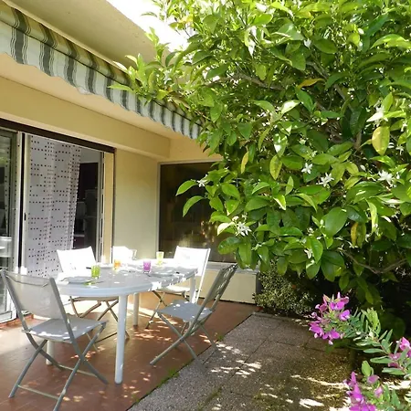Daire Confortable, Terrasse, 4 Pers. - Fr-1-251-944 *